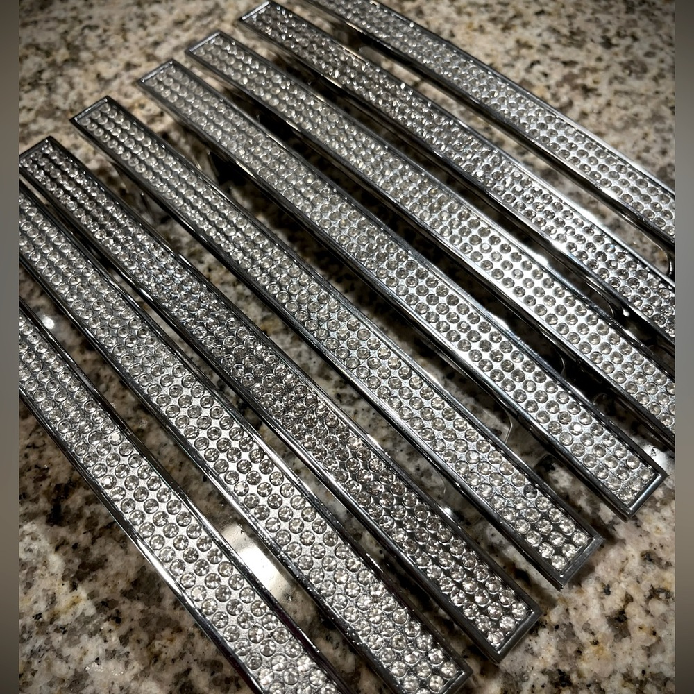 💎Crystal drawer pulls